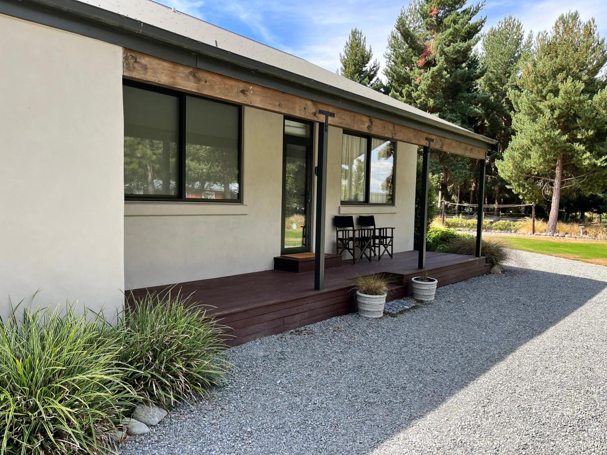 Villa Twizel -Northwest Retreat Exterior foto